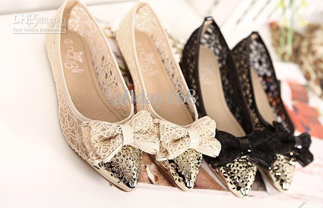 a320-new-style-metal-finishing-bow-shoes