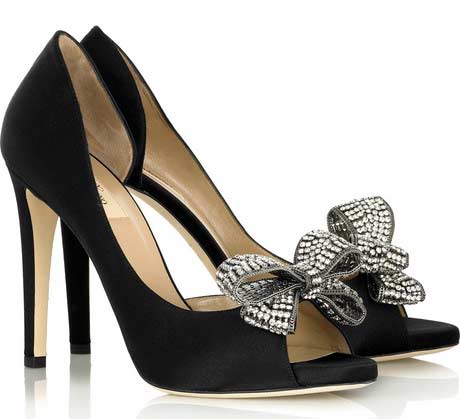 valentino-diamante-bow-shoe