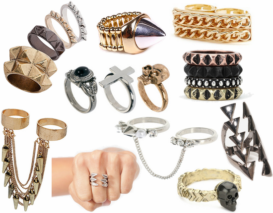 edgy-rings-fall-2012-jewelry-trend