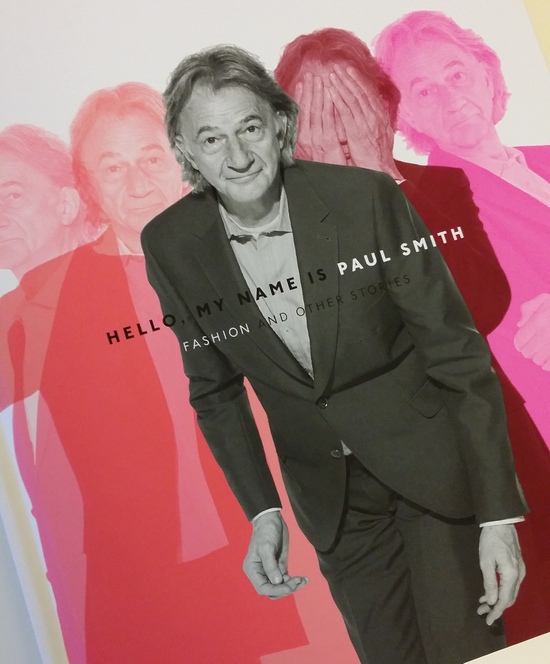 paul smith cover