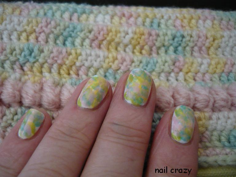 pastel nails 3
