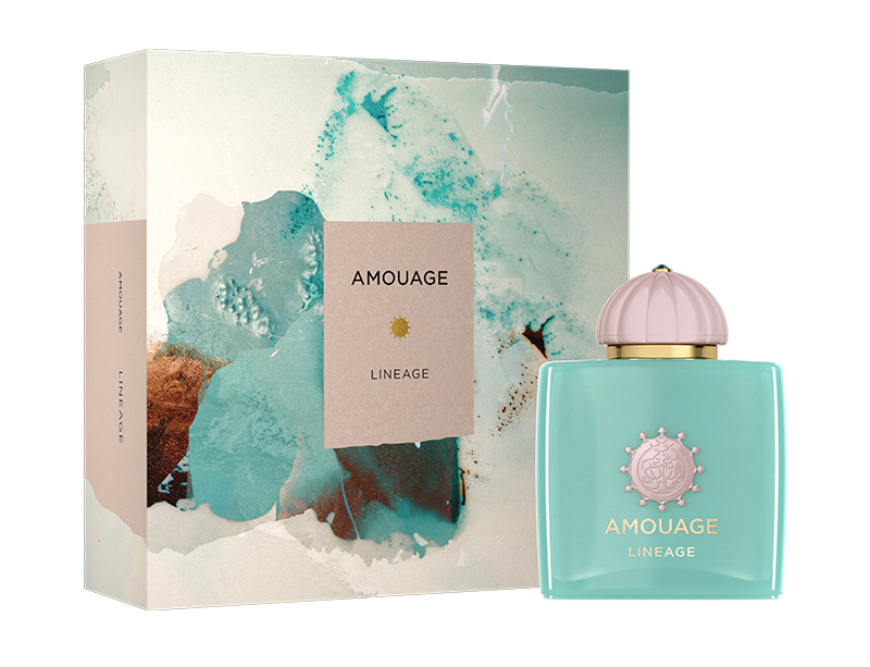 amouage lineage