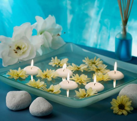 pool candles 4
