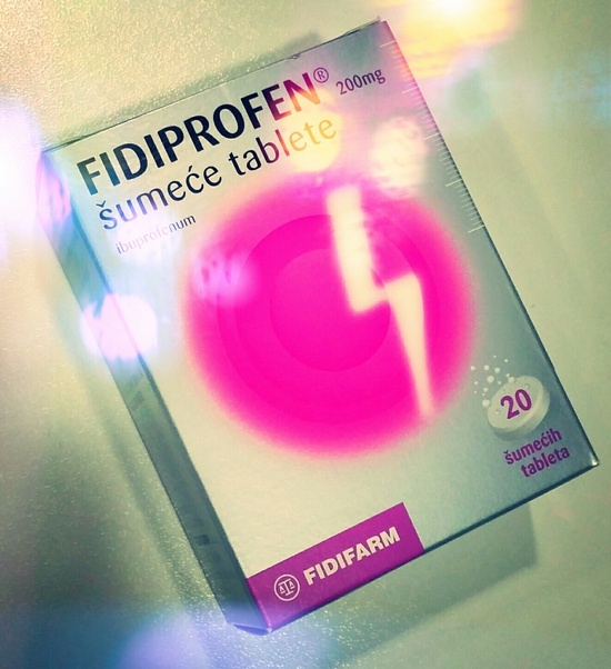 ph to go grlobolja fidiprofen 