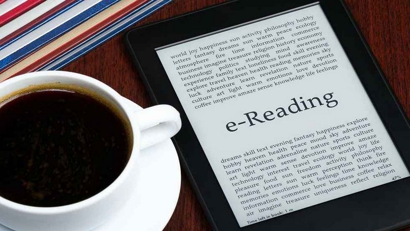 ebook reader benefits for students