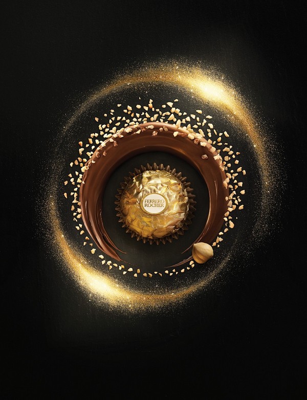 Ferrero Praline PR web 5 cr