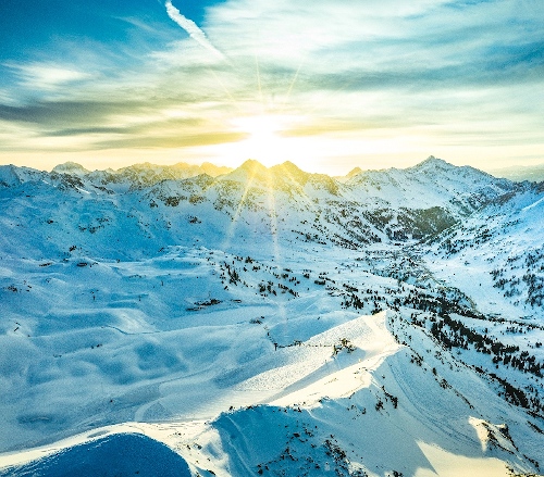 Obertauern home