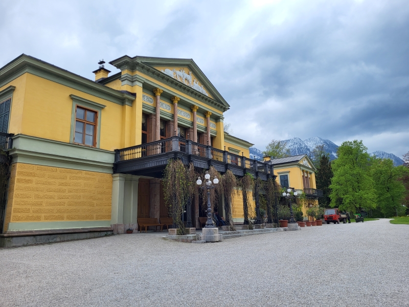 KAISERVILLA BAD ISCHL