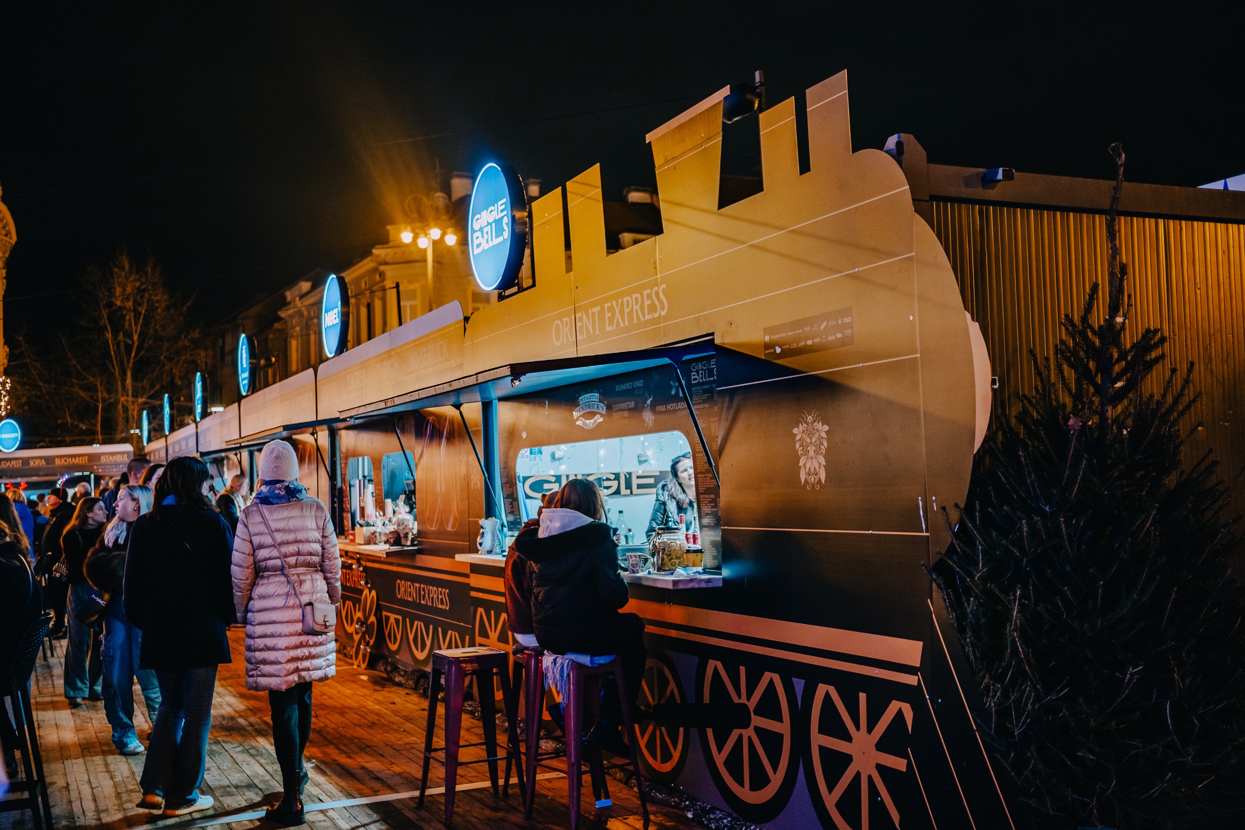 Devet vagona ovog jedinstvenog vlaka ugošćuje najeminentnije hrvatske restorane i chefove