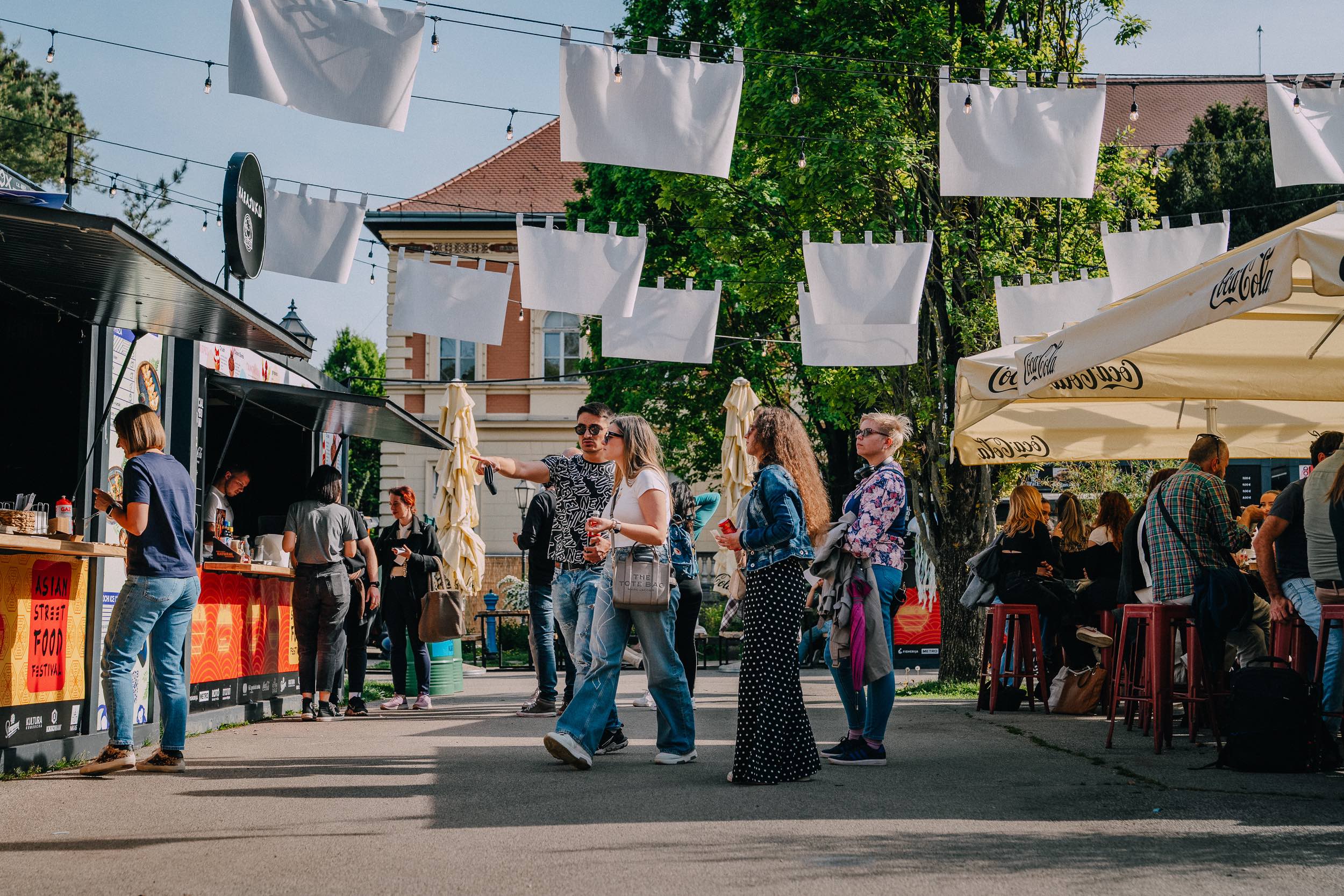 Asian Street Food Festival je otvoren