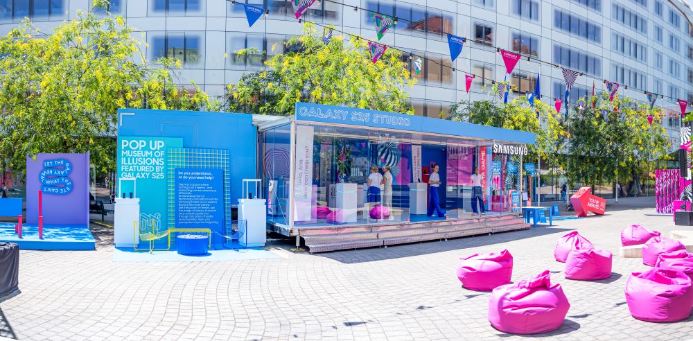 Samsung Roadshow 0