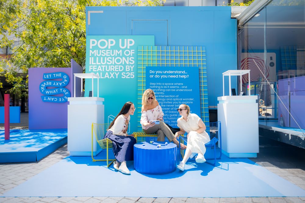 Samsung Roadshow 01