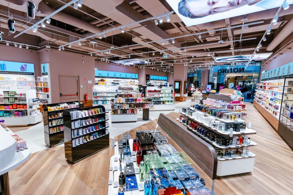 Prva Notino trgovina u Hrvatskoj Arena Centar 3