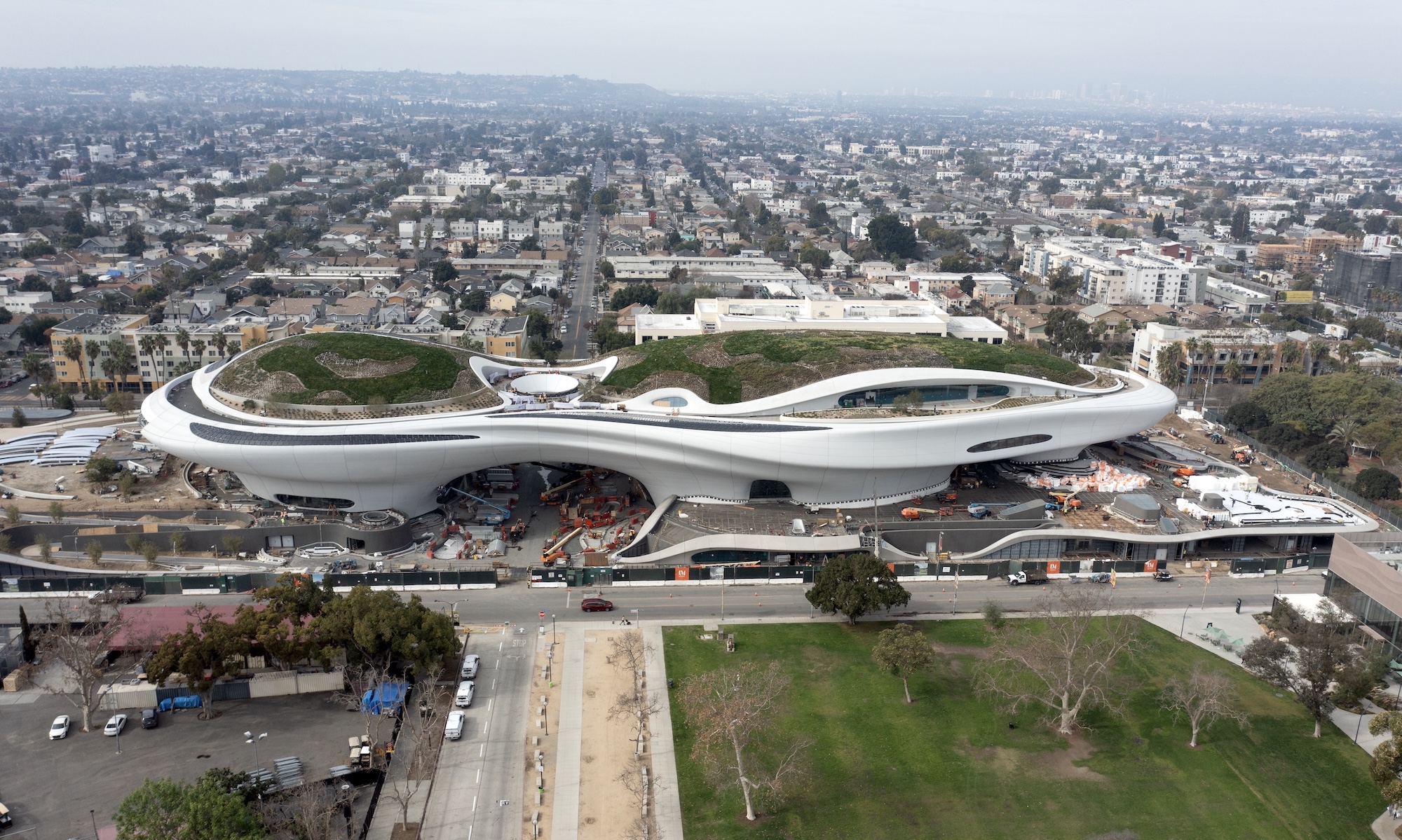 67c225acb1061c38c35d224c Lucas Museum aerial 0131245