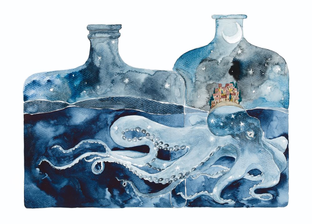 Jasmina Kosanović izložba Krhka vječnost 01