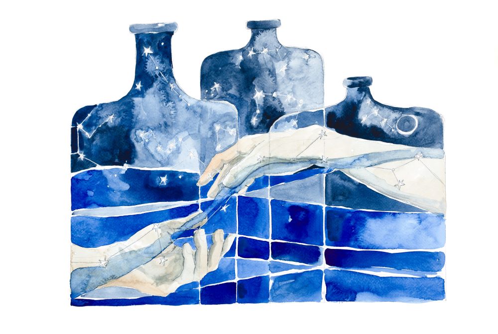 Jasmina Kosanović izložba Krhka vječnost 02