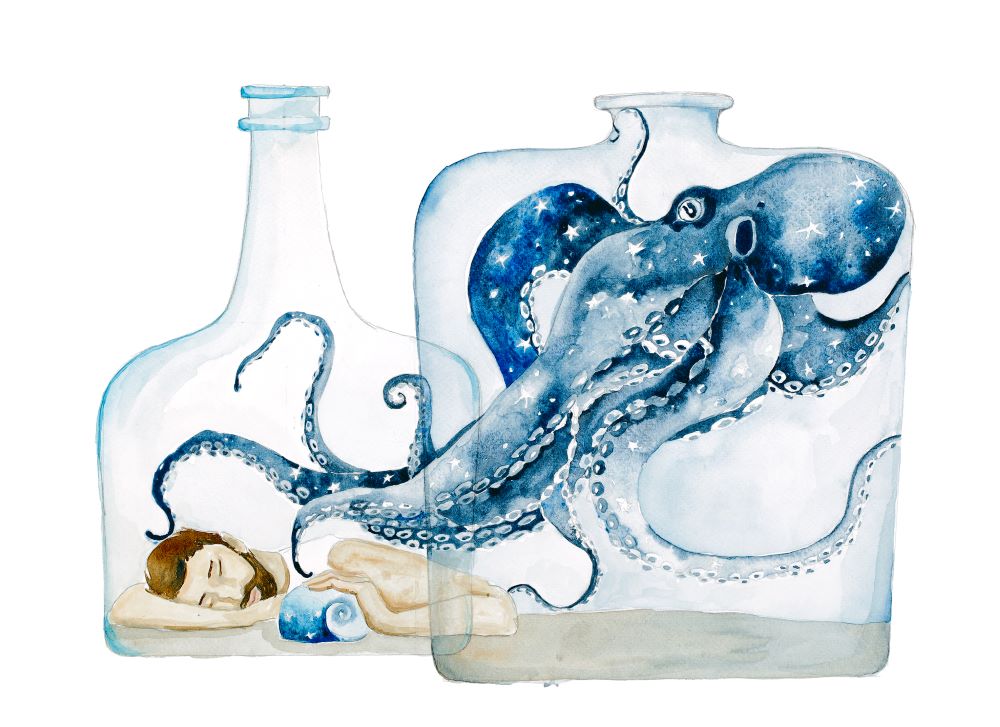 Jasmina Kosanović izložba Krhka vječnost 03