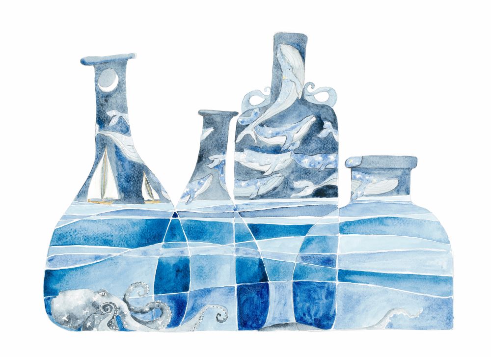 Jasmina Kosanović izložba Krhka vječnost 05