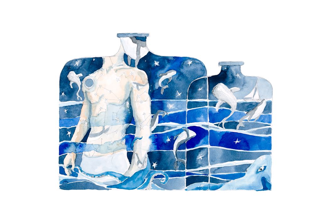 Jasmina Kosanović izložba Krhka vječnost 07