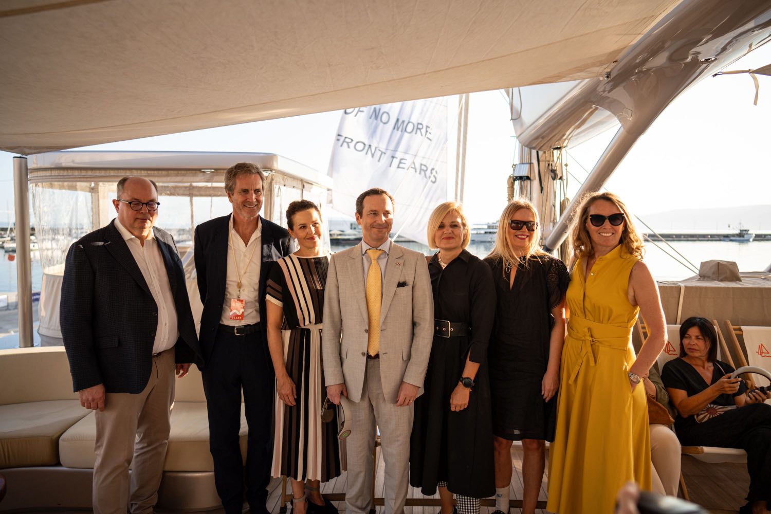 Frank Reul Frédéric Jousset Irena Kregar ŠegotaFabien Fieschi Iva Rinčić Branka Benčić Agnes de Tserclaes