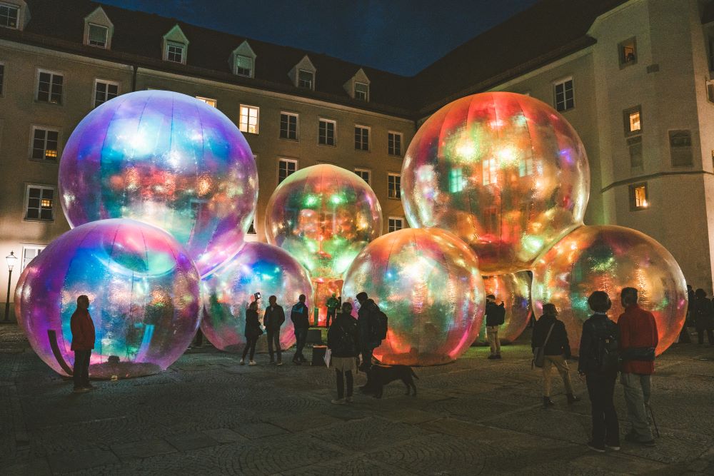 Evanescent by Atelier Sisu Luke Goodlife for Klanglicht 2023 6