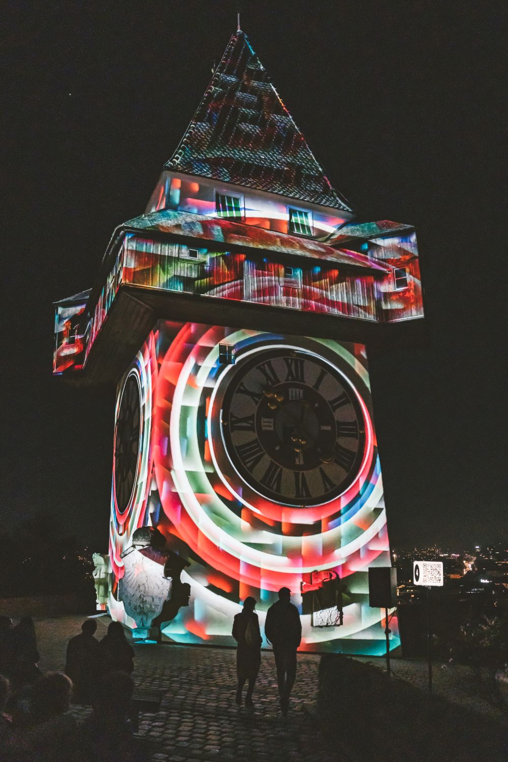 Patterns of Time by Onionlab Luke Goodlife for Klanglicht 2023 37