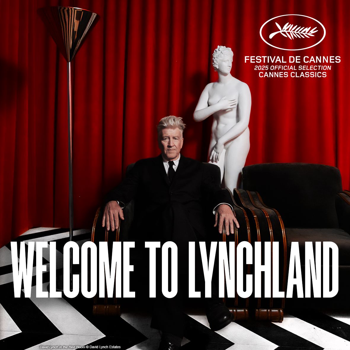 LYNCHLAND Poster