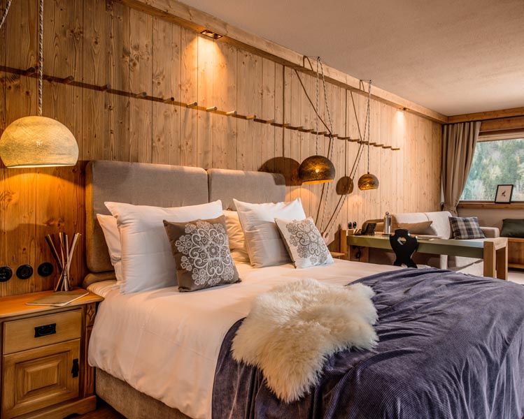 27 Vila Planinka room. Vila Planinka Archive