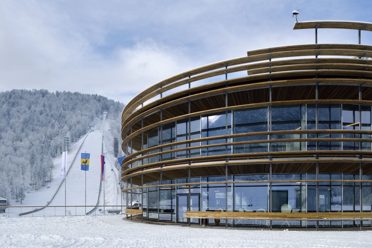 planica nordic center