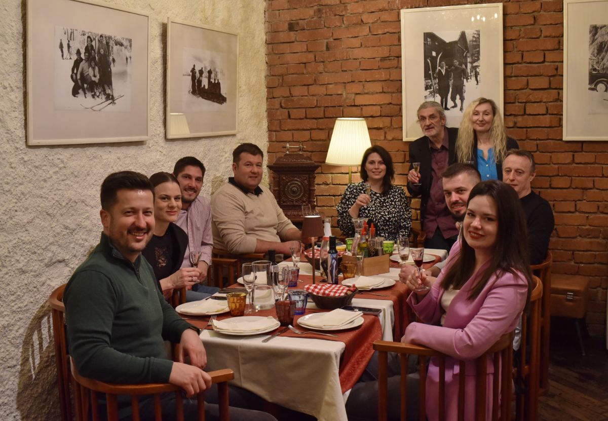 12 Organizatori i sudionici bistro Fotić