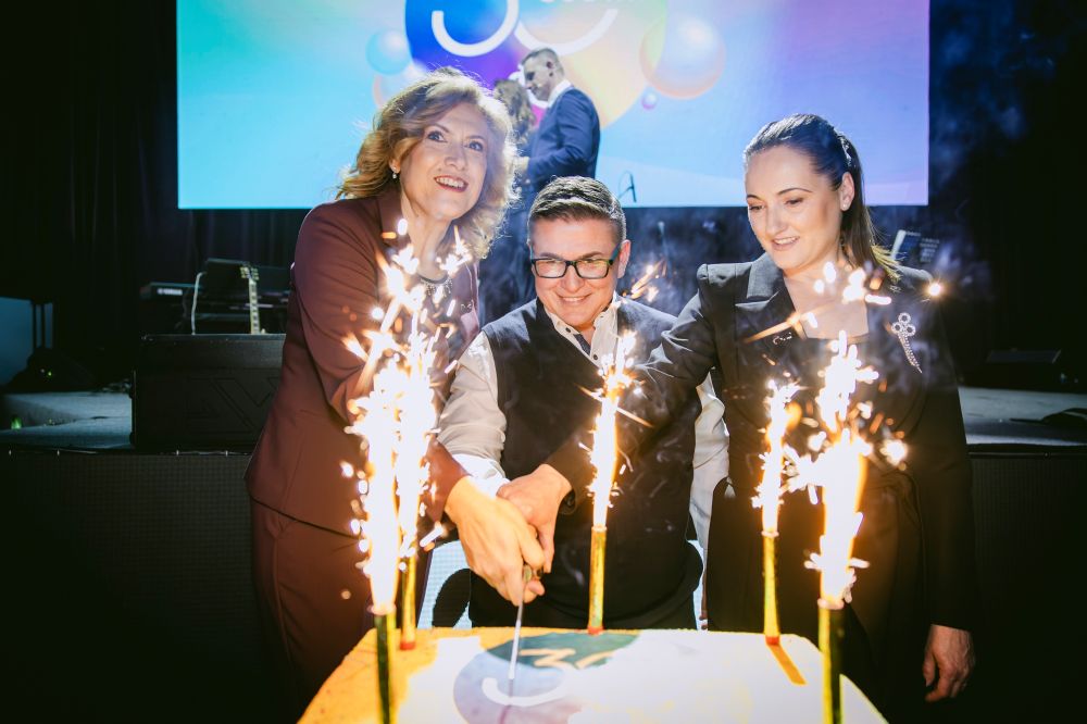 Proslava 30 godina dm a u Hrvatskoj 6