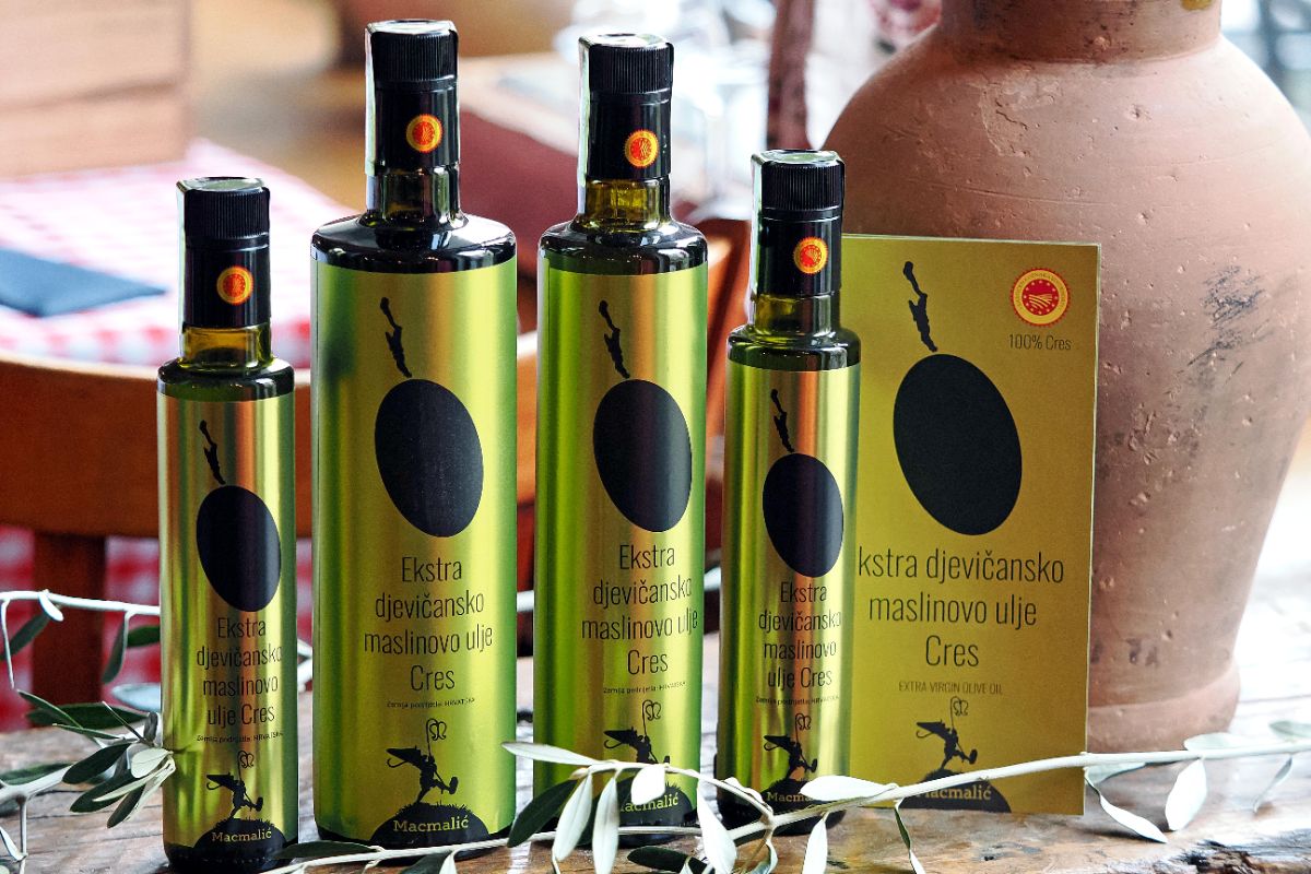 4 Macmalić maslinovo ulje