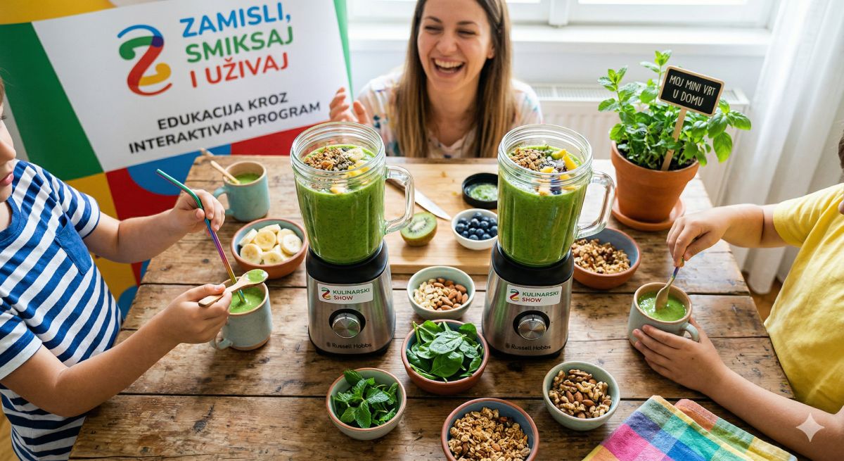 Poklanjamo na radionicama EkoZeko 2026