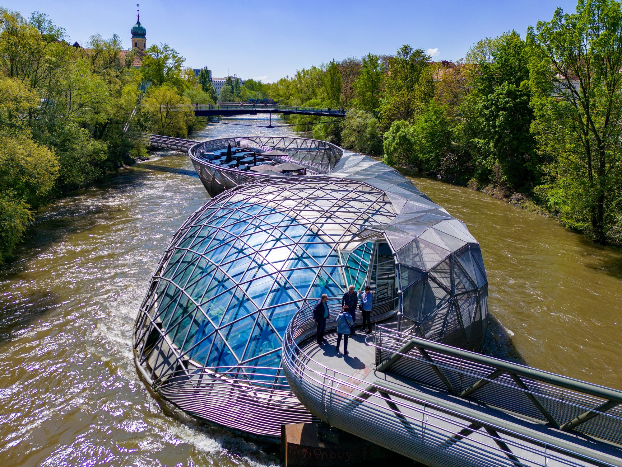 GRAZ # Grad za gurmane, ljubitelje kulture i arhitekture 