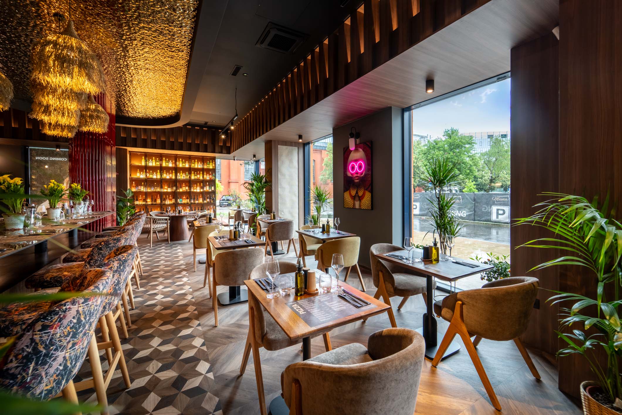 ZAGREB JE DOBIO NOVI GASTRONOMSKI HIT # restoran MAMA! na Črnomercu 