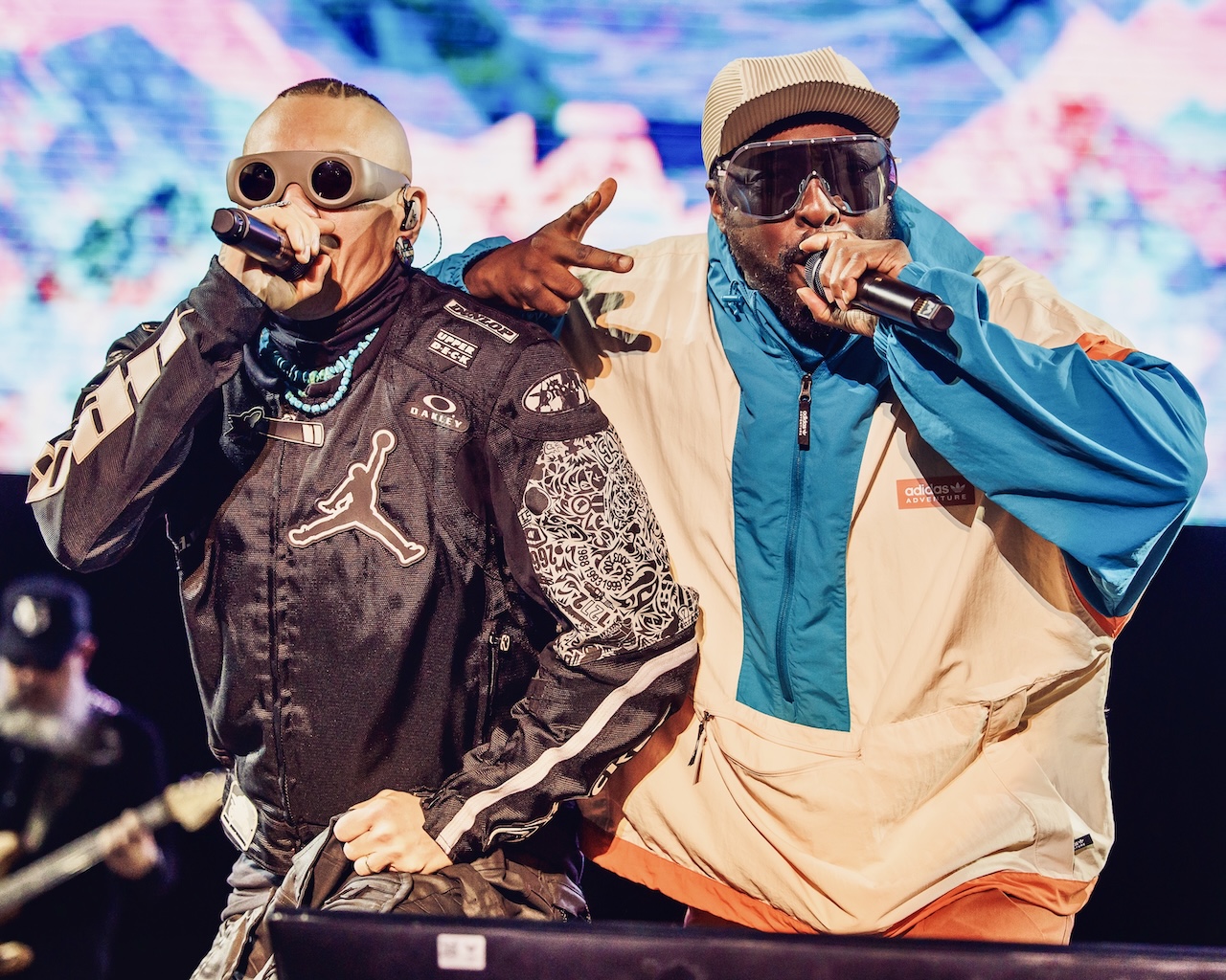 Copy of JavierBragado BOOMBASTIC24 20 07 Black Eye Peas 0A2A0370 1