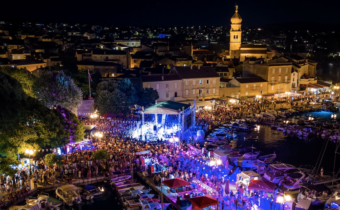 Krčki sajam – Lovrečeva od 8. do 10. kolovoza donosi tri dana tradicije, gastronomije i glazbenog programa