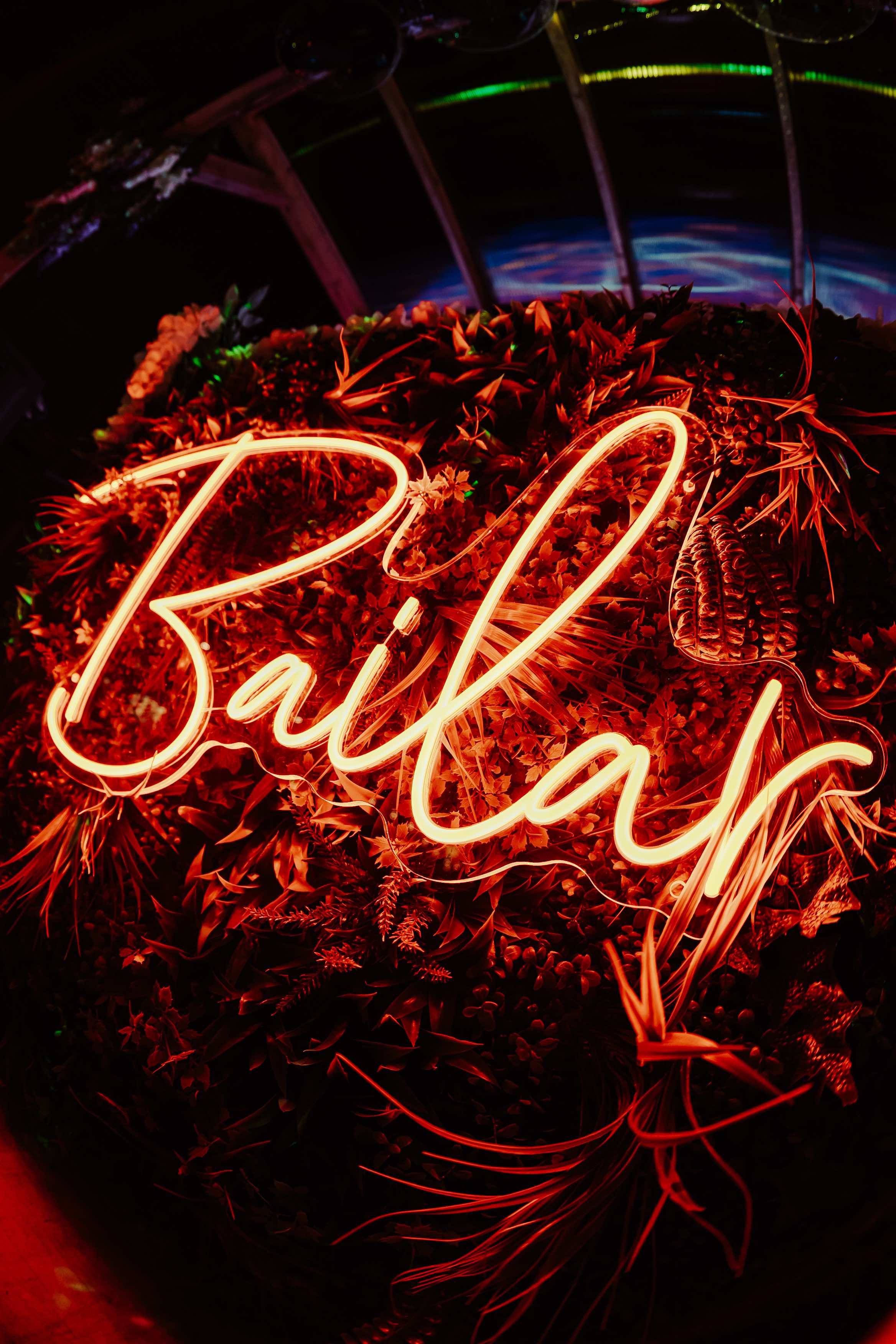 Bailar