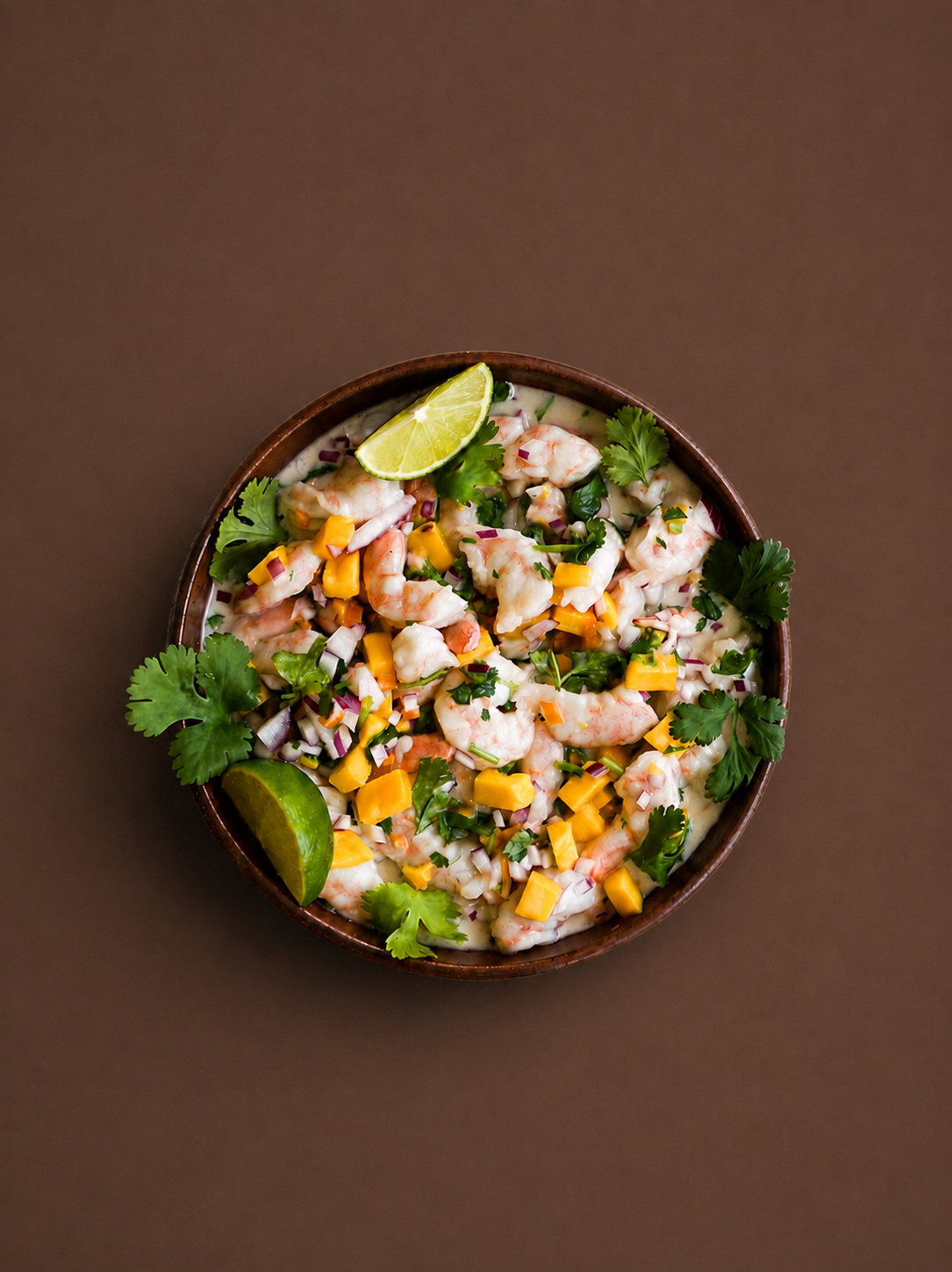 Papoy Ceviche de Camaroün