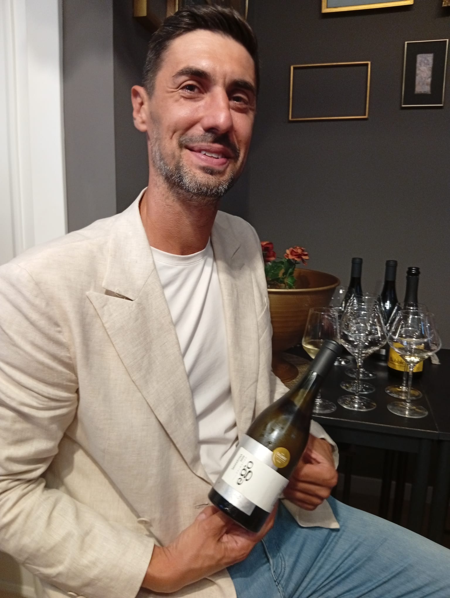 Nikola Baran Ego vina foto Tonka Hohnjec