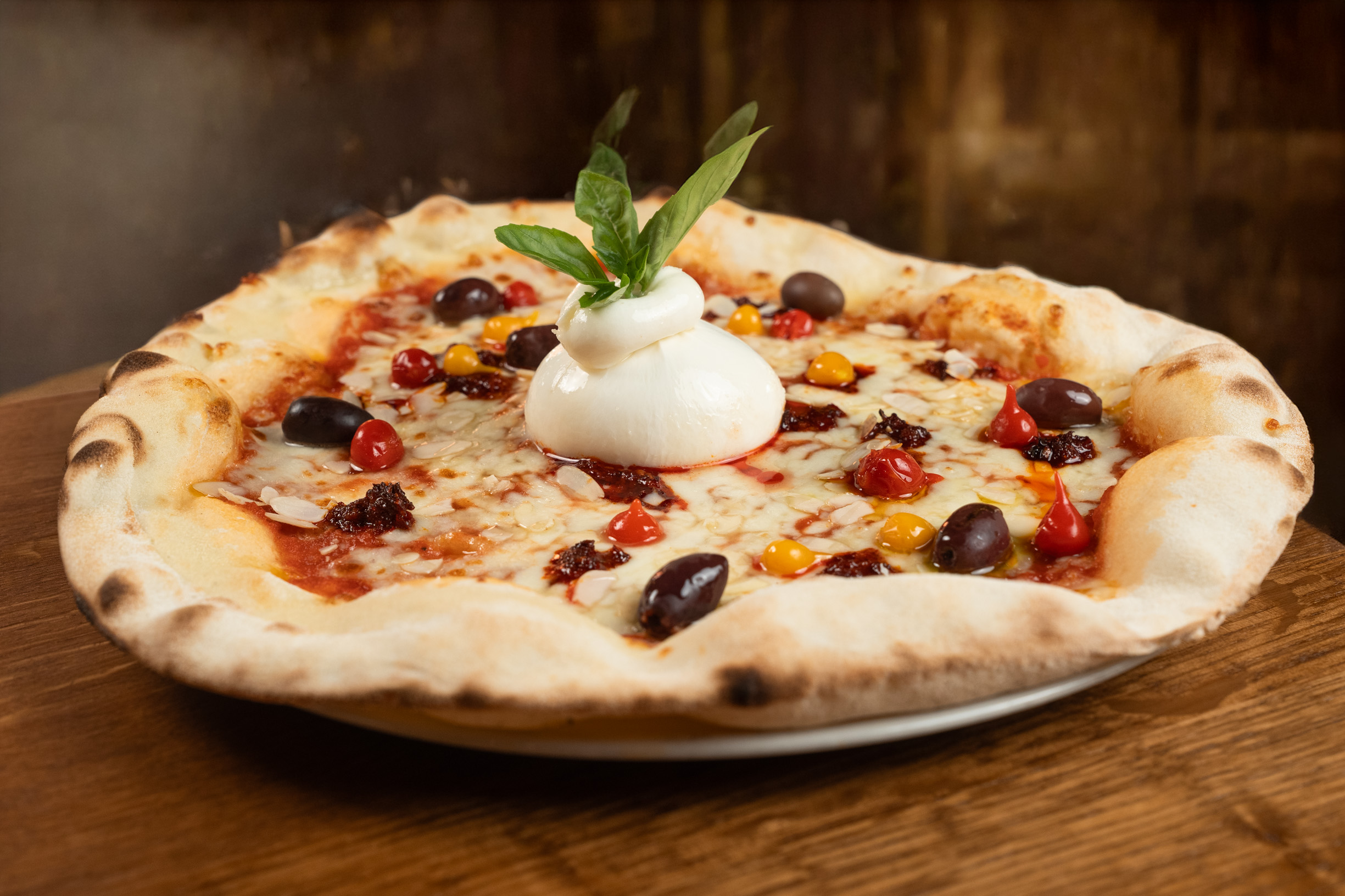 PIZZA NDUJA