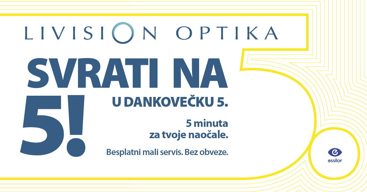Livision Svrati na 5 KV 03 horizontal