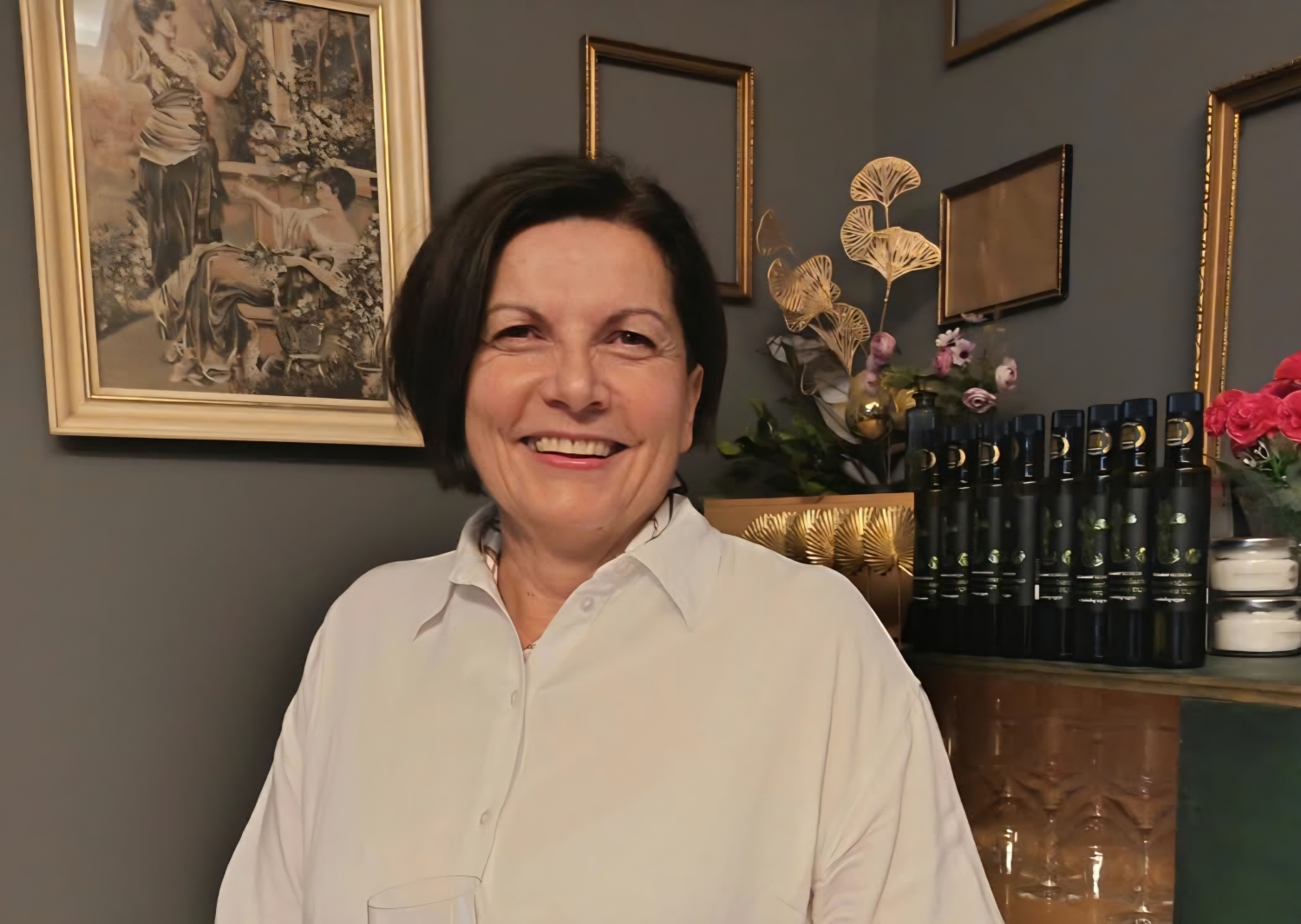Suzana Operman direktorica udruge Bregovita Hrvatska foto Marinko Petković