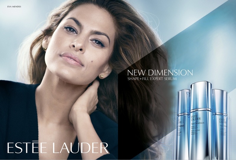 EvaMendes NDSkincare EsteeLauder