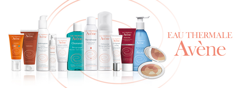 avene banner