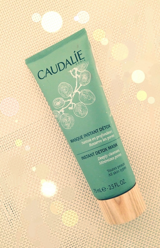 PHARMACY TO GO MASKE CAUDALIE DETOX