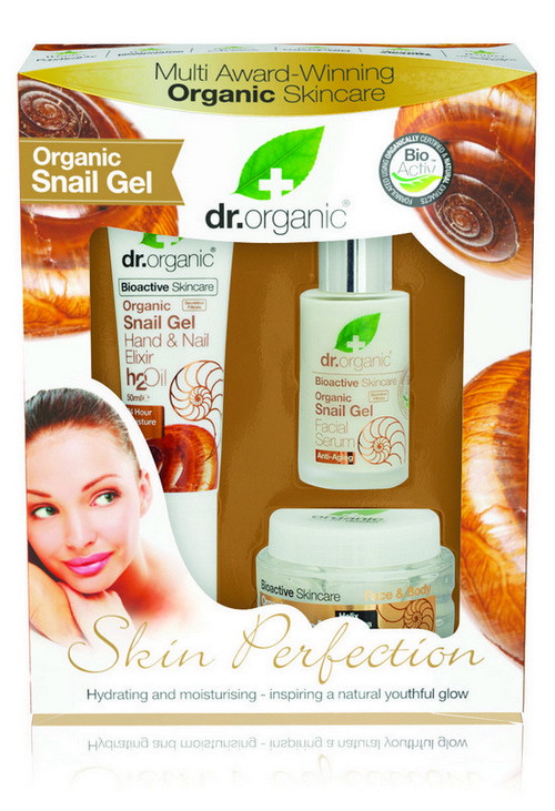 snail gel dr organic