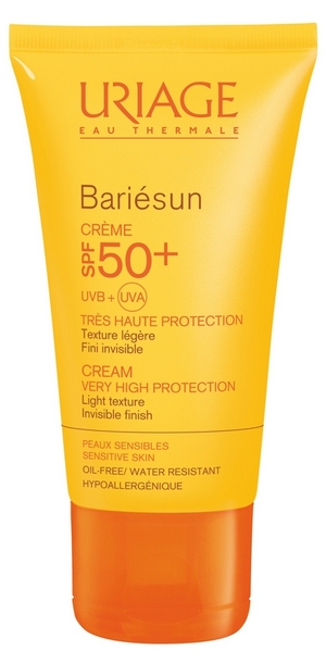 Uriage Bariesun krema za lice SPF 50