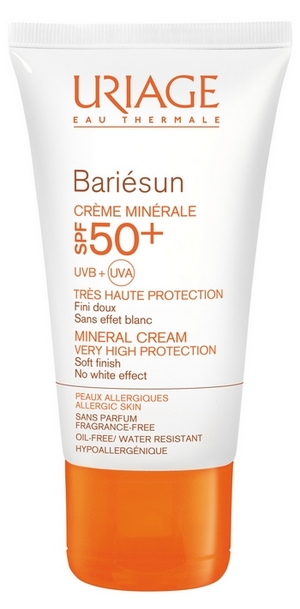 Uriage Bariesun mineralna krema SPF 50