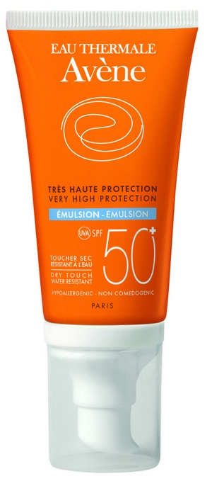 avene emulzija za zastitu sunca SPF 50